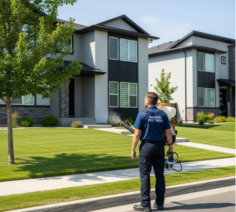 termite & rodent control